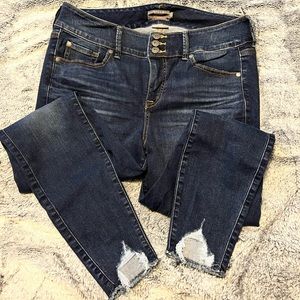 TORRID size 14 jegging jean